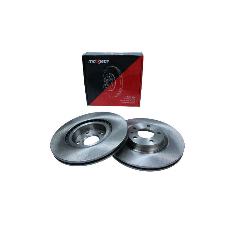 Stabdžių diskas MAXGEAR 19-0995