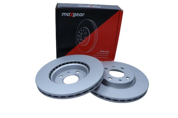 Stabdžių diskas MAXGEAR 19-0998MAX
