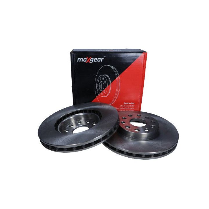 Stabdžių diskas MAXGEAR 19-1002