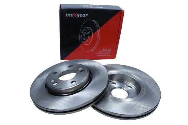 Stabdžių diskas MAXGEAR 19-1008