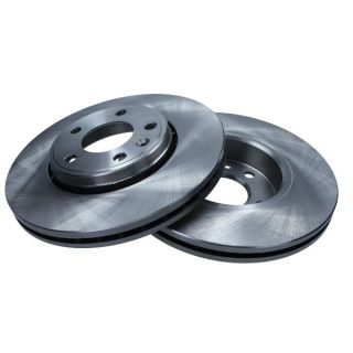 Stabdžių diskas MAXGEAR 19-1009