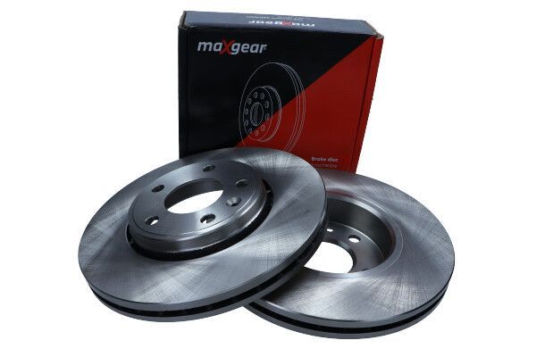 Stabdžių diskas MAXGEAR 19-1009