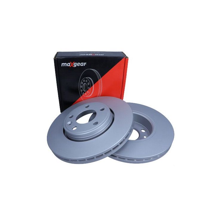 Stabdžių diskas MAXGEAR 19-1009MAX