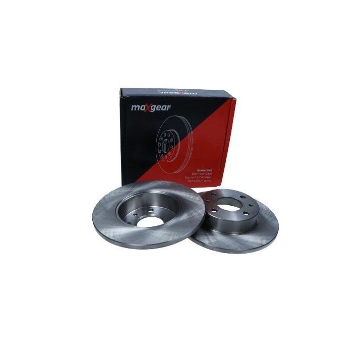 Stabdžių diskas MAXGEAR 19-1010