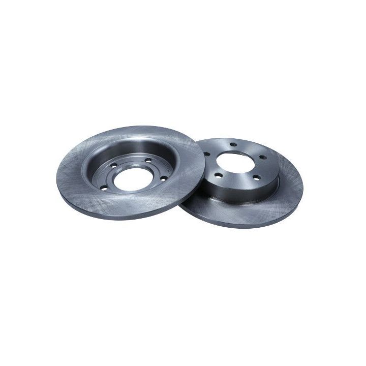 Stabdžių diskas MAXGEAR 19-1011