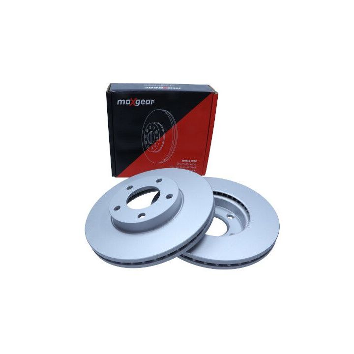 Stabdžių diskas MAXGEAR 19-1012MAX