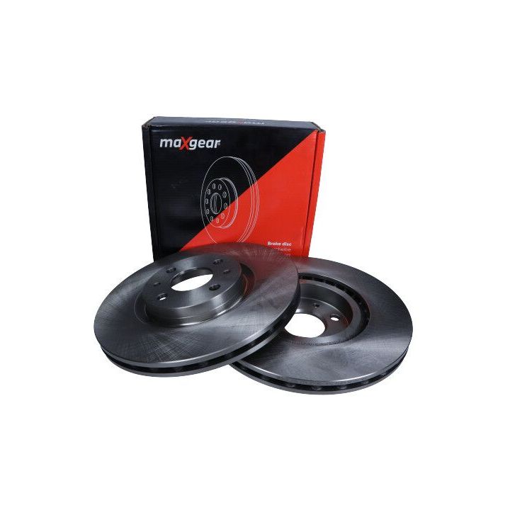 Stabdžių diskas MAXGEAR 19-1025