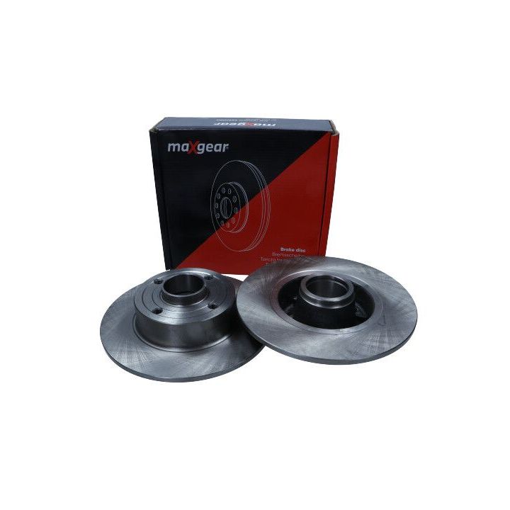 Stabdžių diskas MAXGEAR 19-1046