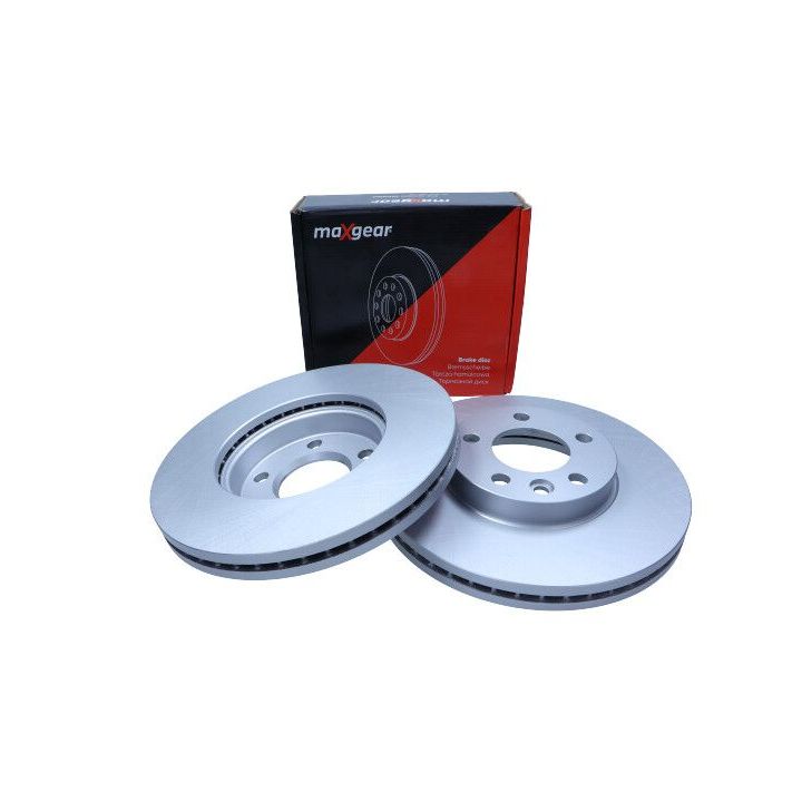 Stabdžių diskas MAXGEAR 19-1050MAX