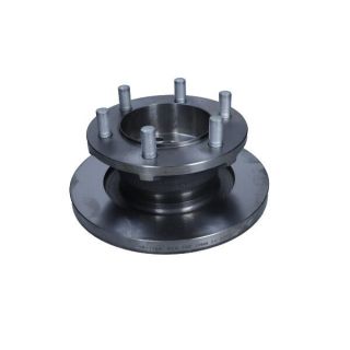 Stabdžių diskas MAXGEAR 19-1164