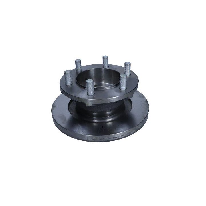 Stabdžių diskas MAXGEAR 19-1164