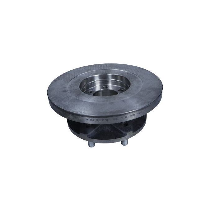 Stabdžių diskas MAXGEAR 19-1164