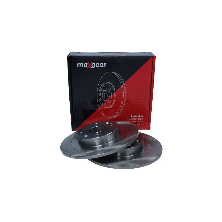 Stabdžių diskas MAXGEAR 19-1171