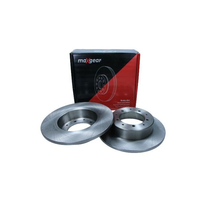 Stabdžių diskas MAXGEAR 19-1178