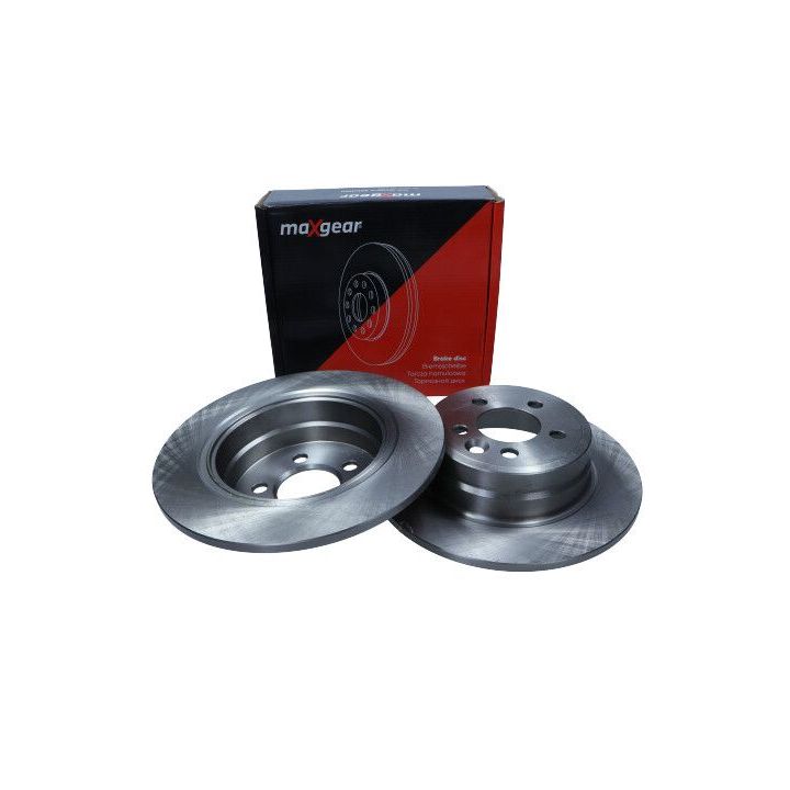 Stabdžių diskas MAXGEAR 19-1190