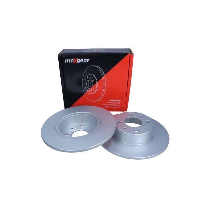 Stabdžių diskas MAXGEAR 19-1199MAX