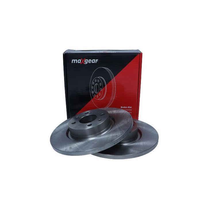 Stabdžių diskas MAXGEAR 19-1201