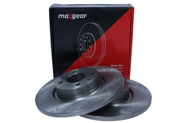 Stabdžių diskas MAXGEAR 19-1201