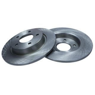 Stabdžių diskas MAXGEAR 19-1206