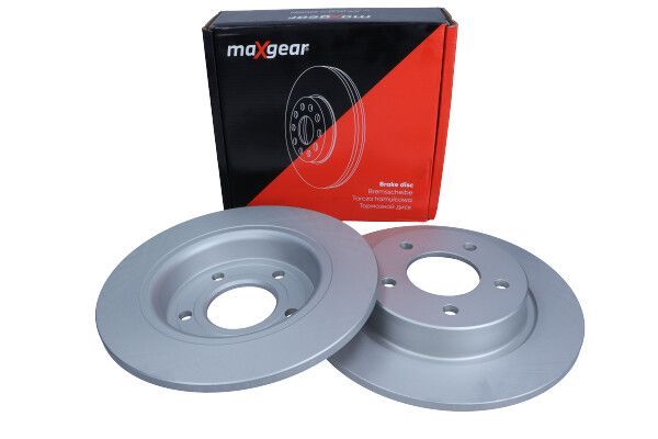 Stabdžių diskas MAXGEAR 19-1206MAX