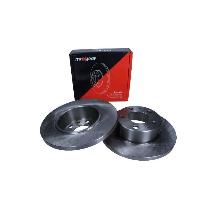 Stabdžių diskas MAXGEAR 19-1230