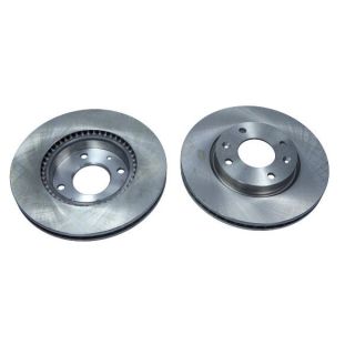 Stabdžių diskas MAXGEAR 19-1256