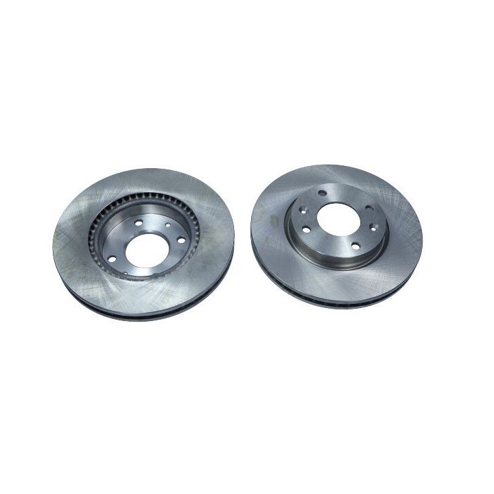 Stabdžių diskas MAXGEAR 19-1256