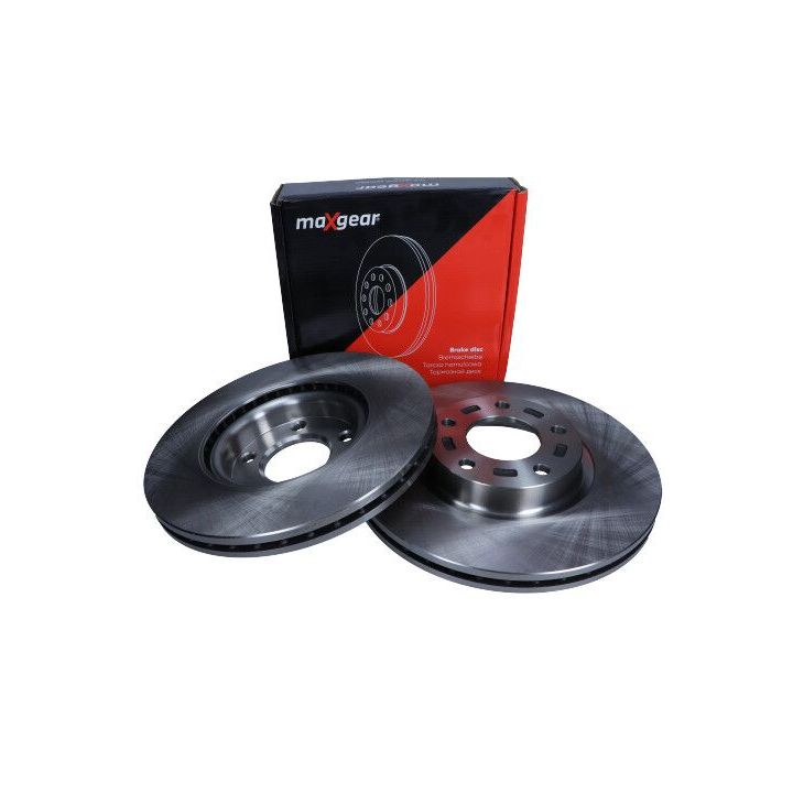 Stabdžių diskas MAXGEAR 19-1268