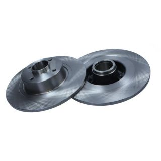 Stabdžių diskas MAXGEAR 19-1279