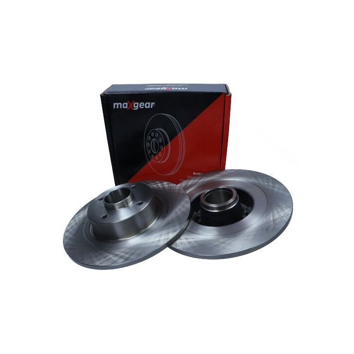 Stabdžių diskas MAXGEAR 19-1279