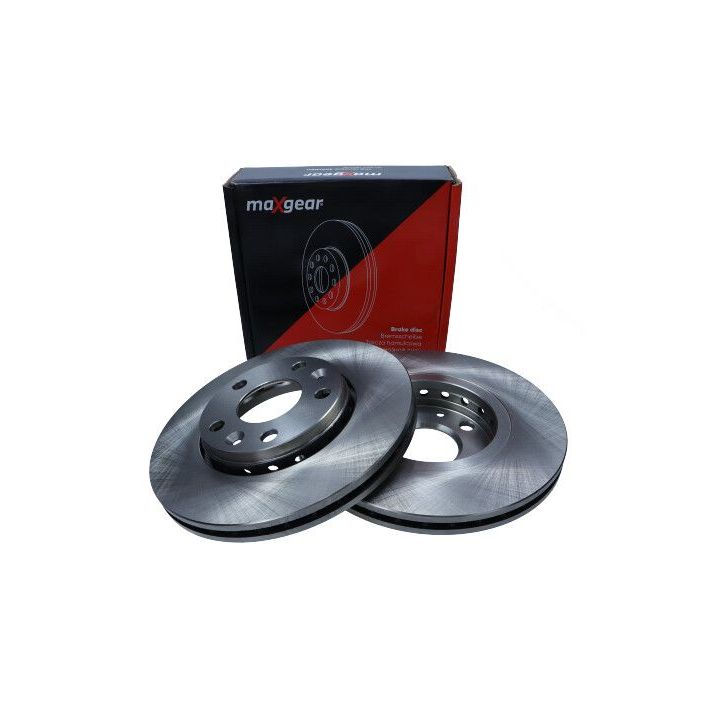 Stabdžių diskas MAXGEAR 19-1285