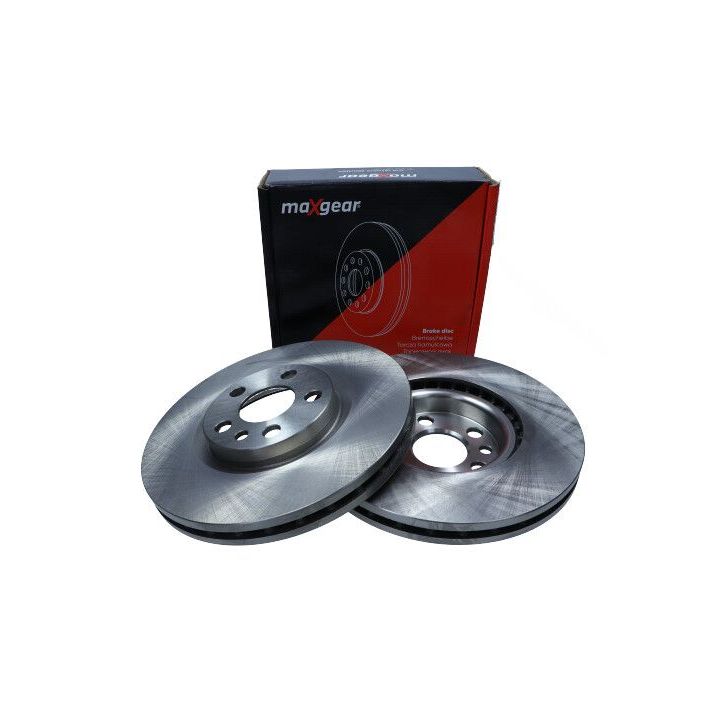 Stabdžių diskas MAXGEAR 19-1291