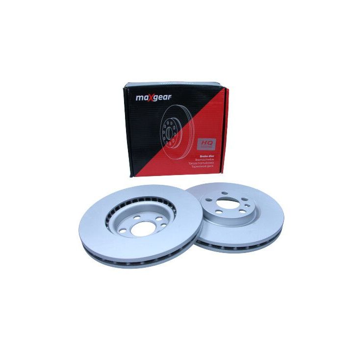 Stabdžių diskas MAXGEAR 19-1291MAX