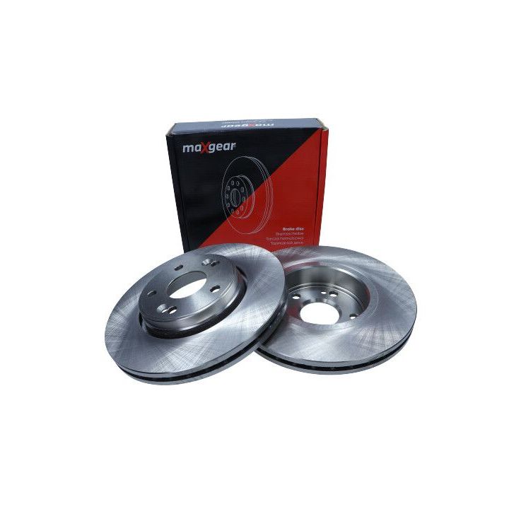 Stabdžių diskas MAXGEAR 19-1299
