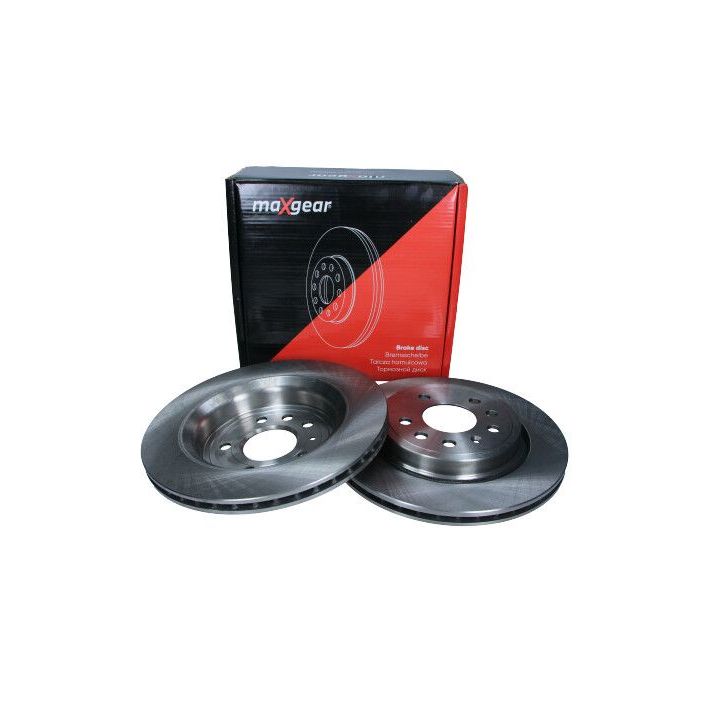 Stabdžių diskas MAXGEAR 19-1304