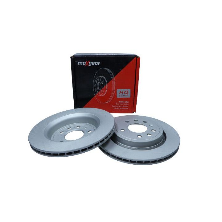 Stabdžių diskas MAXGEAR 19-1304MAX