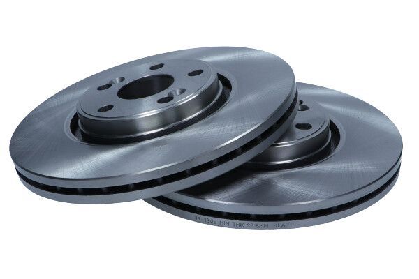 Stabdžių diskas MAXGEAR 19-1305