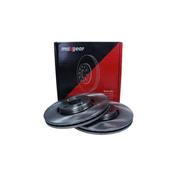 Stabdžių diskas MAXGEAR 19-1305