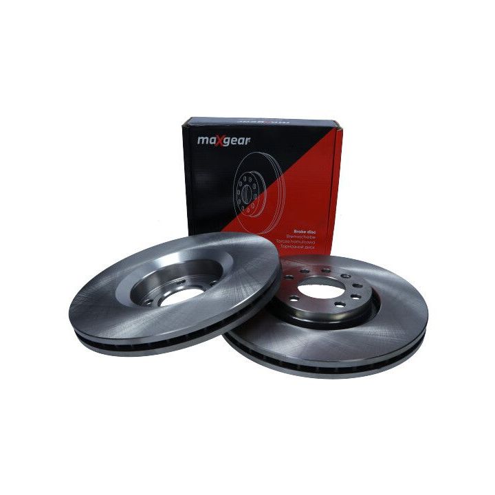 Stabdžių diskas MAXGEAR 19-1318