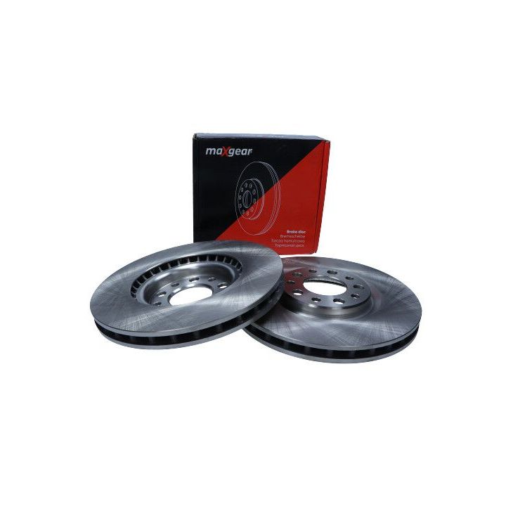 Stabdžių diskas MAXGEAR 19-1325