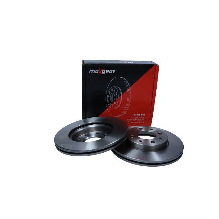 Stabdžių diskas MAXGEAR 19-1327
