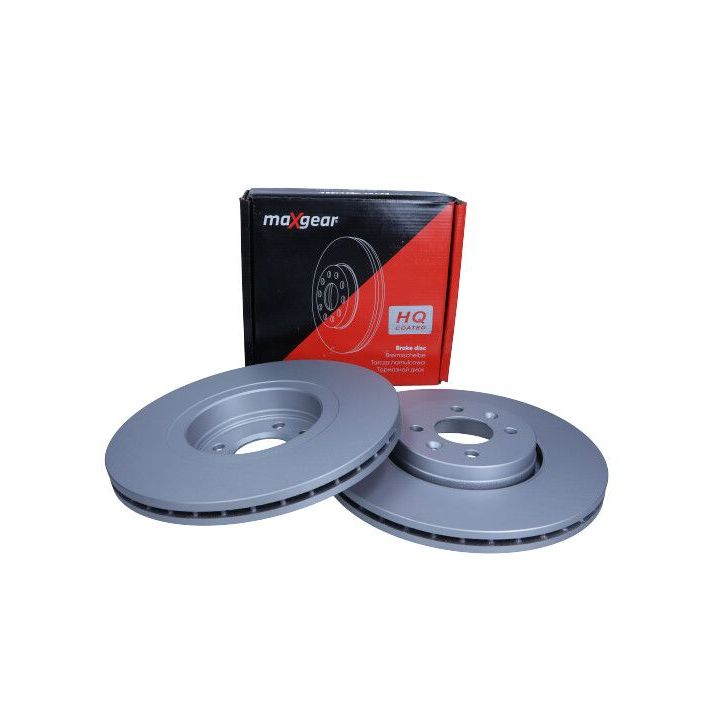 Stabdžių diskas MAXGEAR 19-1331MAX