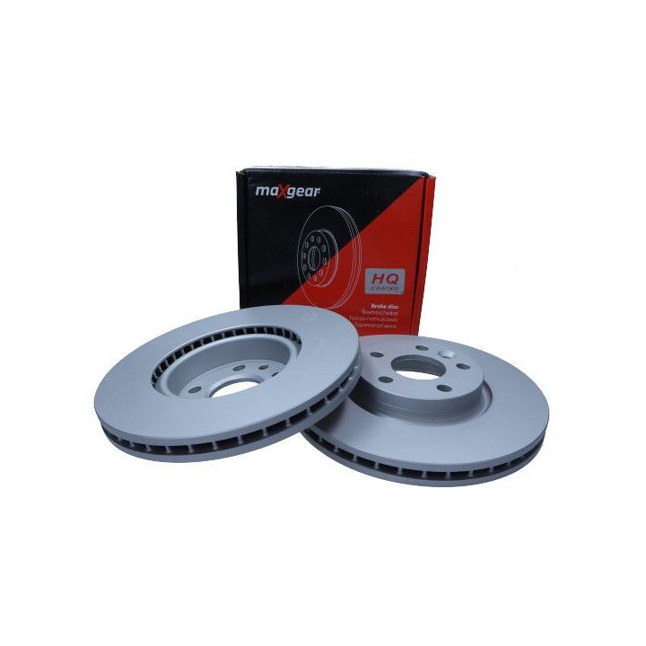 Stabdžių diskas MAXGEAR 19-1332MAX