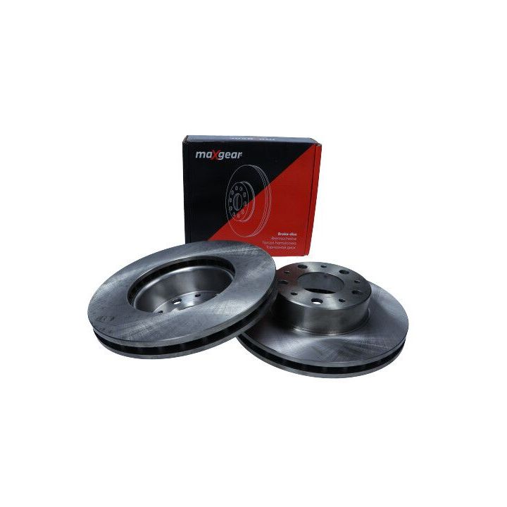 Stabdžių diskas MAXGEAR 19-1334