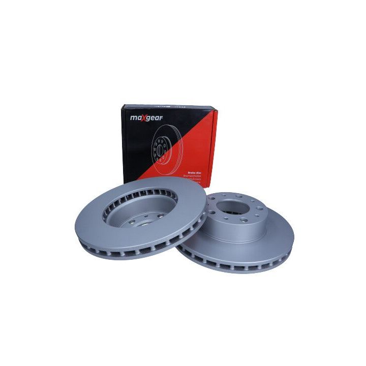 Stabdžių diskas MAXGEAR 19-1334MAX
