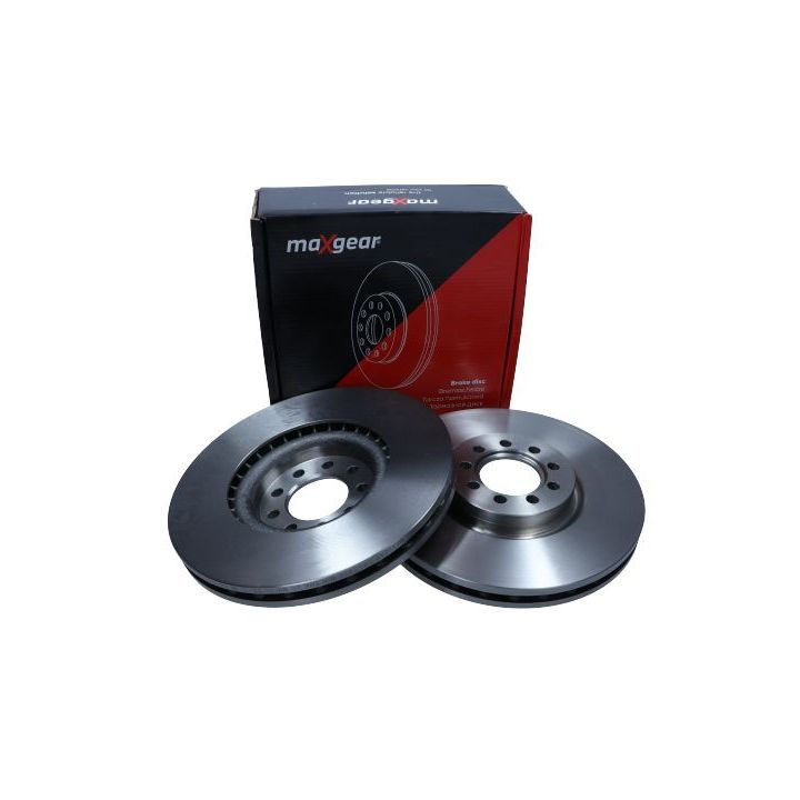 Stabdžių diskas MAXGEAR 19-1336