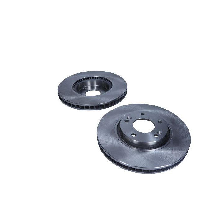 Stabdžių diskas MAXGEAR 19-1338