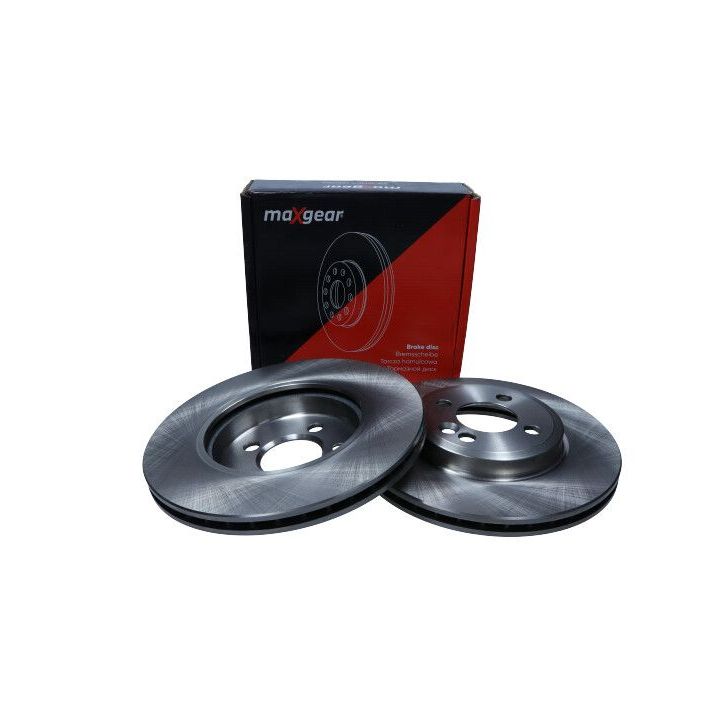 Stabdžių diskas MAXGEAR 19-1339