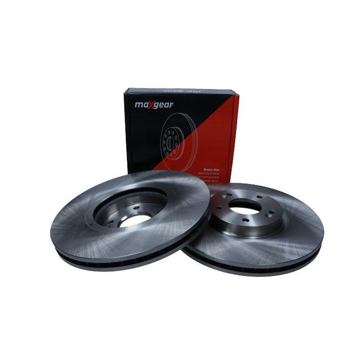 Stabdžių diskas MAXGEAR 19-1812