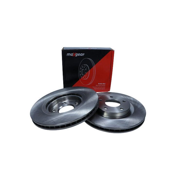 Stabdžių diskas MAXGEAR 19-1816